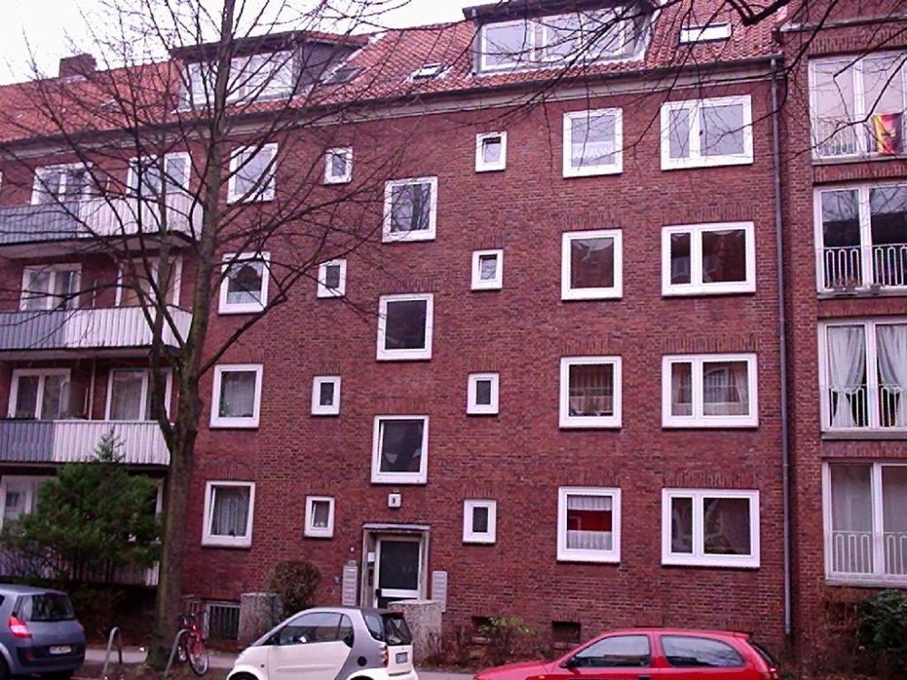 Immobilie in Hamburg
